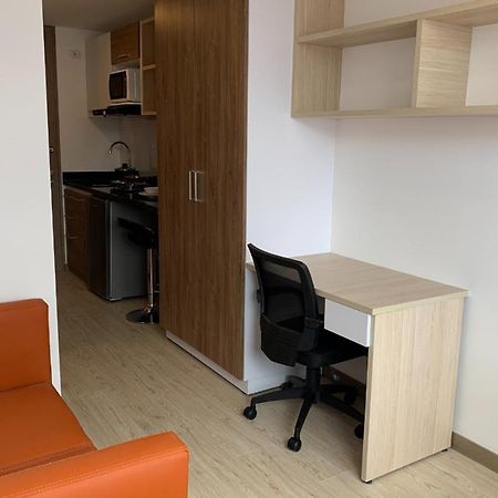 Aparta Estudios Connect 보고타 외부 사진