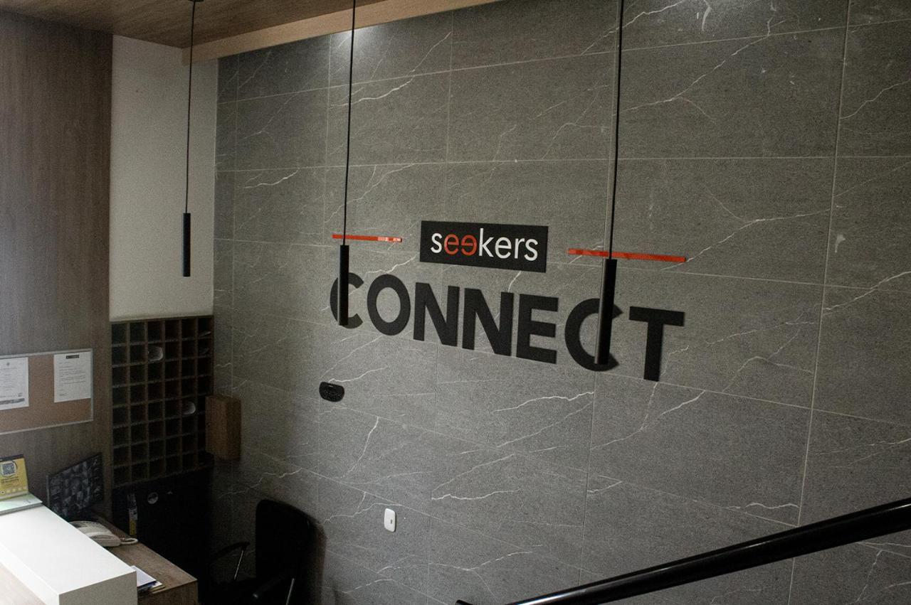 Aparta Estudios Connect 보고타 외부 사진